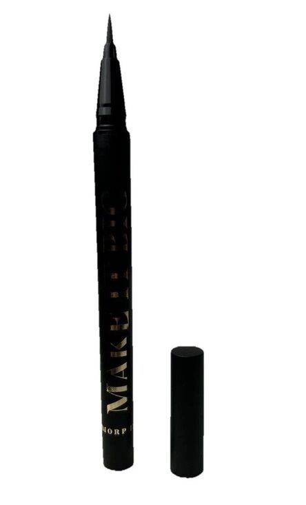 Morphe Other - Lot of 2-Morphe Make It Big Liquid Eyeliners Brush Tip Bold Black 0.019 fl oz